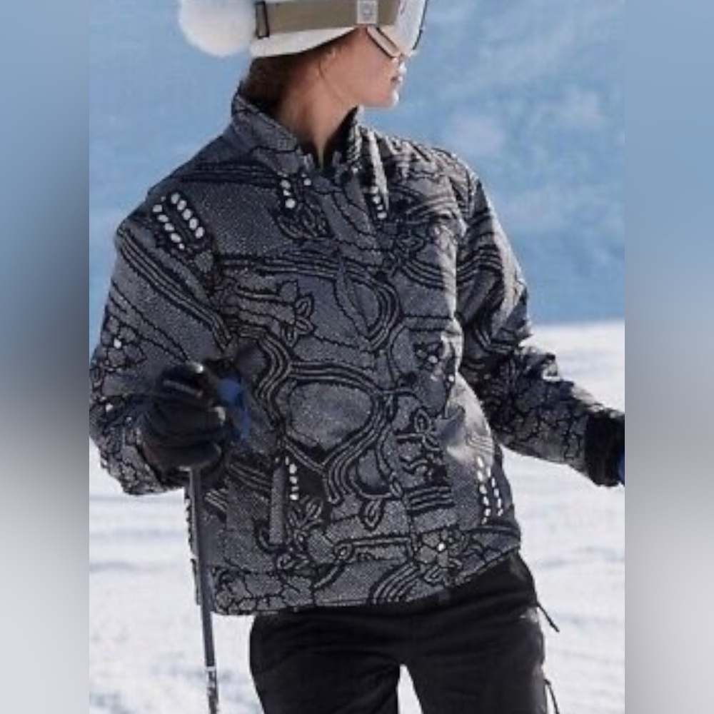 🆕 FREE PEOPLE MOVEMENT | BUNNY SLOPE PUFFER JACKET | SIZE: M - Picture 5 of 8